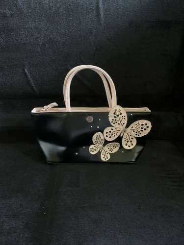 Black fiorelli mini handbag - black,