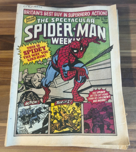 The spectacular - 20, x