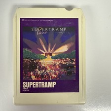 Vintage 8 Track Tape 1980