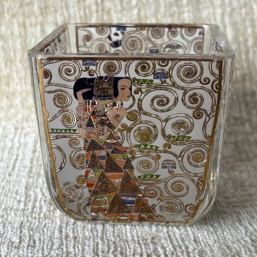 Goebel tea light holder - tea,