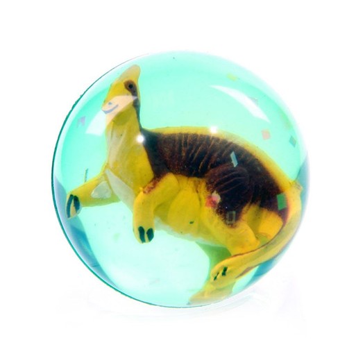 Dinosaur bouncy balls - dinosaur,