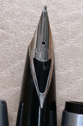 Vintage sheaffer 444 white dot - vintage,
