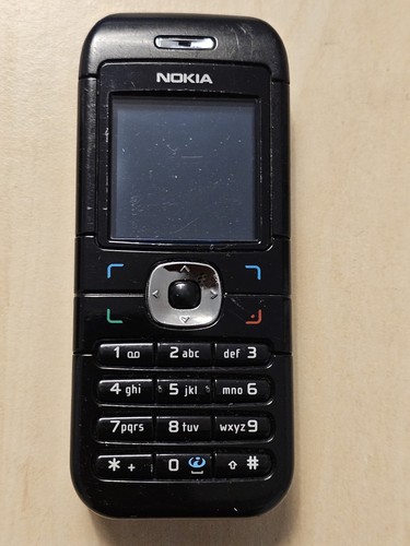 Nokia 6030 black tesco - 6030, mobile