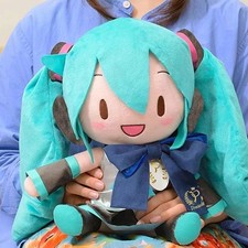 NEW Anime Hatsune Miku Soft
