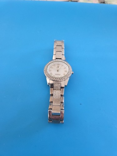 Ladies quartz morgan watch - quartz,