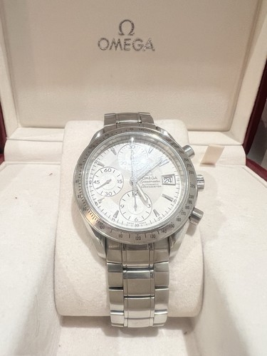 Omega speedmaster date - omega,