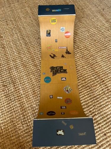 Tech deck half pipe - deck,