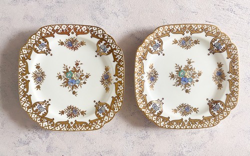 Vintage noritake square - vintage,
