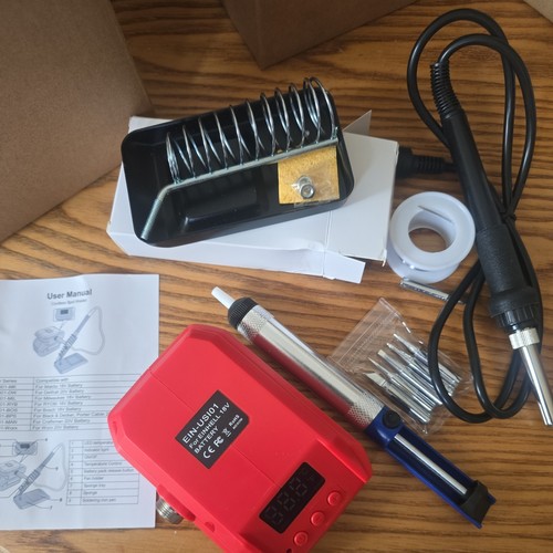 For dewalt 18v - for, battery