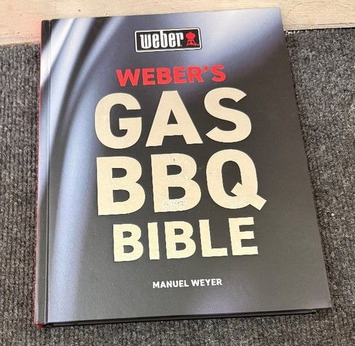 New weber gas barbecue - gas,