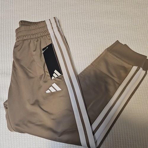 Adidas boys brown - adidas, brown/white