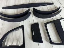BMW E87 Interior trim parts