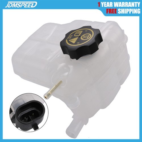 Expansion coolant header tank - coolant,