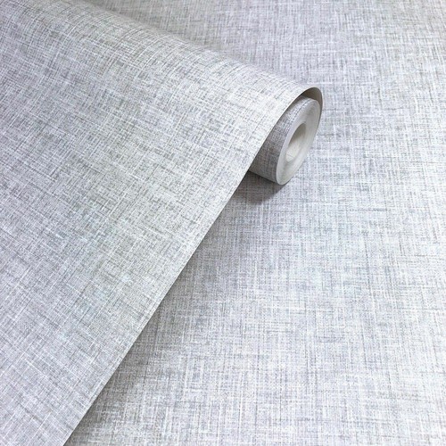 Linen textured wallpaper - linen,