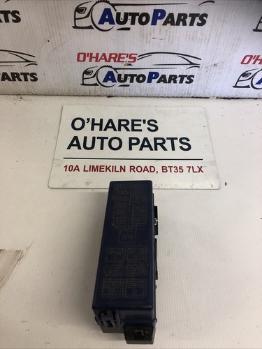 2001 2005 suzuki ignis - 2001-2005,