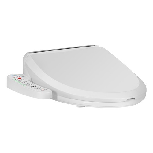 Electric smart toilet bidet - toilet,