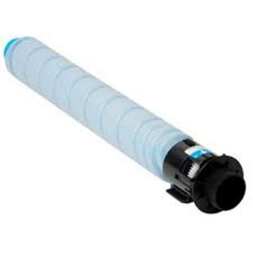Cyan printer toner cartridge - cyan,