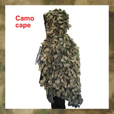 Russian Army sniper cape. Coat