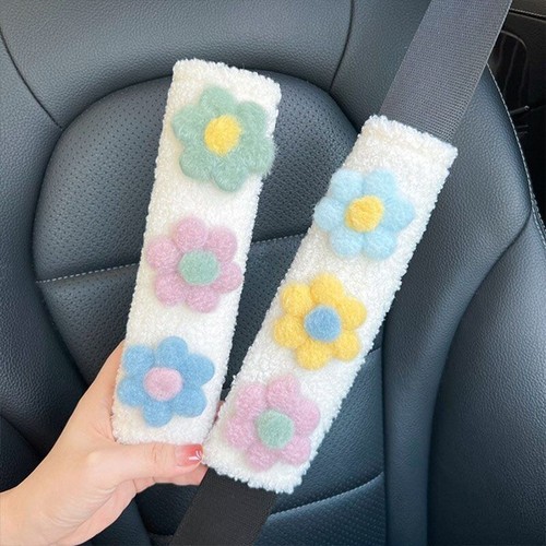 Universal car seat belt - 1x,