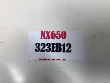 HONDA NX650 RIGHT SWITCH 323EB12