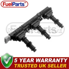 FuelParts Ignition Coil Pack Fits Vauxhall Omega Vectra 2.6 3.2 CU1190