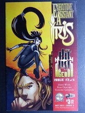 EXECUTIVE Assistant: Iris #3 -