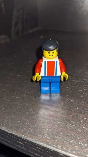 Lego soccer football player - soccer,
