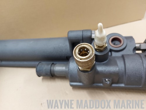 Mercruiser steering cylinder - mercruiser,