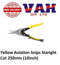 Stanley aviation tin snips - stanley,