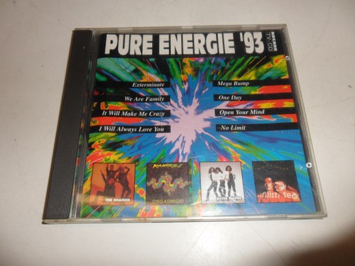 Pure energie 93 - ,
