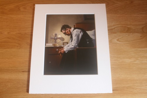 Jack vettriano the weight - jack,