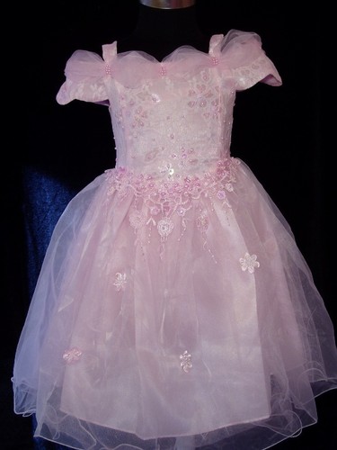 Flower girl party - , white