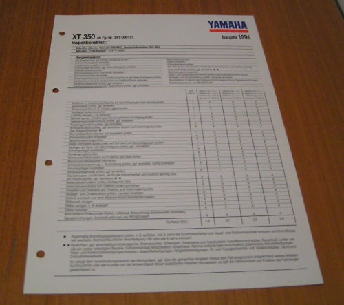 Inspection sheet service - inspection, data