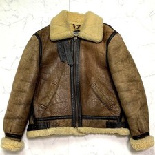 Schott B-3 Sheepskin Mouton