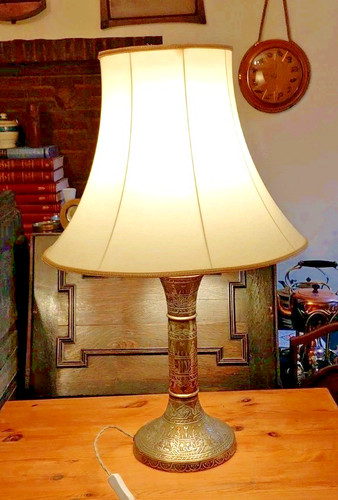 1920s brass silver copper - brass, &
