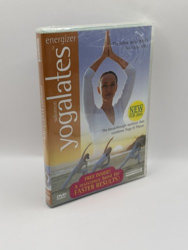 Solomon yogalates energizer - -,