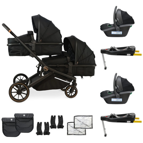 Babiie mb33 tandem - my,