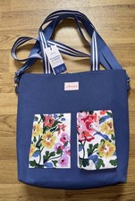 Joules Beach Weekend Bag With Adjustable Strap - new  