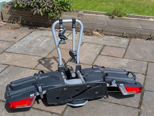 Thule easy fold 931 bike - fold,