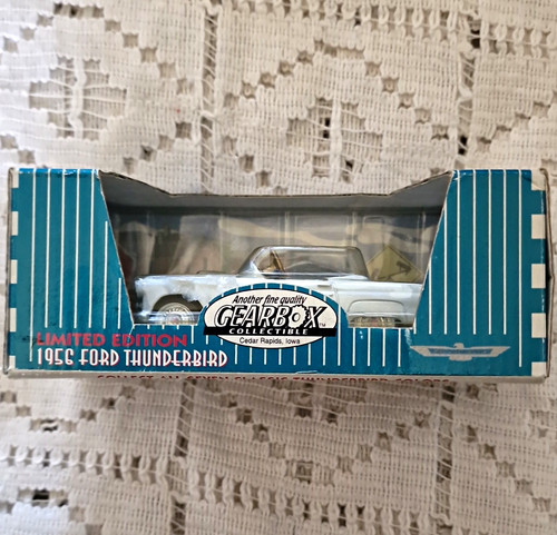 Gearbox limited edition 1956 - limited,