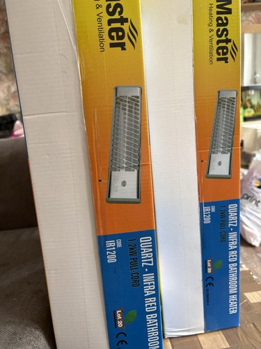 Airmaster 2kw quartz infra - airmaster,
