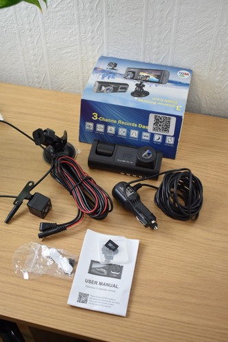 Channel dash cam - 3,