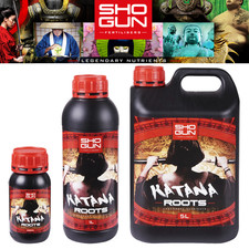 Shogun Katana Roots 250ml, 1L