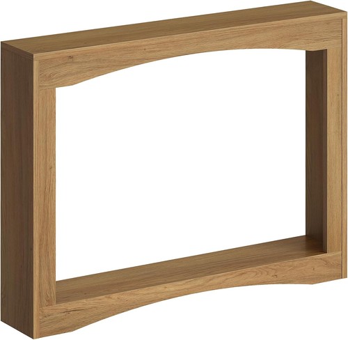 Estuary narrow console table - narrow,