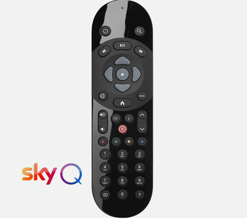 Sky remote control - sky,