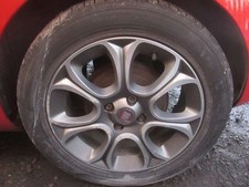 2011 FIAT PUNTO EVO GENUINE 16" ALLOY WHEEL 195/55/16