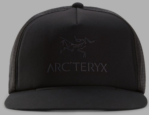 Mens arcteryx logo - mens, trucker