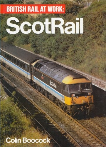 British rail work - british, at