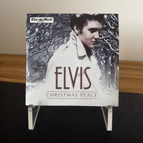 Elvis presley christmas peace - presley,