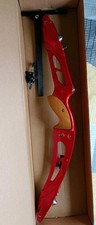 Samick Athlete 25" Ilf Riser
